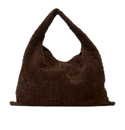 Pre-loved BV Luna Shoulder Bag - £520